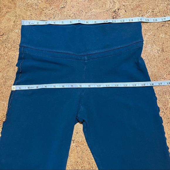 Queen Of Hearts Clothing Bhakti Capri Pants Sz S - Picture 15 of 16